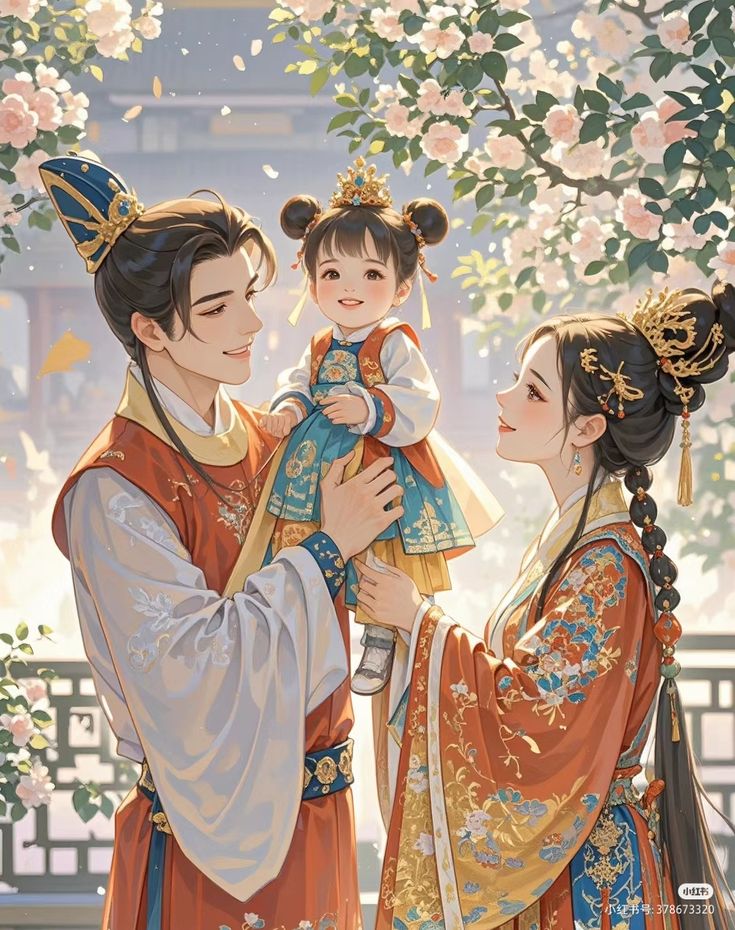 Thái Tử Phụ Nghe Được Tiếng Lòng Của Ta